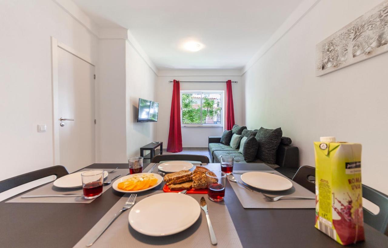 Vasco Da Gama Apartments ラゴス エクステリア 写真